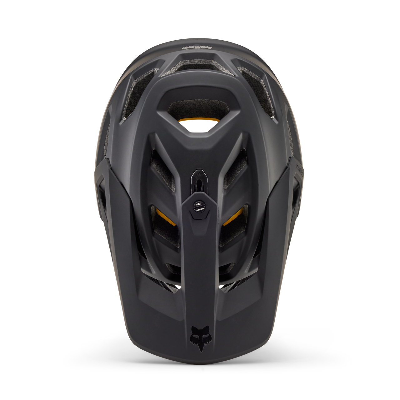 FOX PROFRAME Casco MTB MIPS Nero Opaco 2025