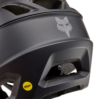 Casco MTB FOX PROFRAME MT MIPS Nero Opaco