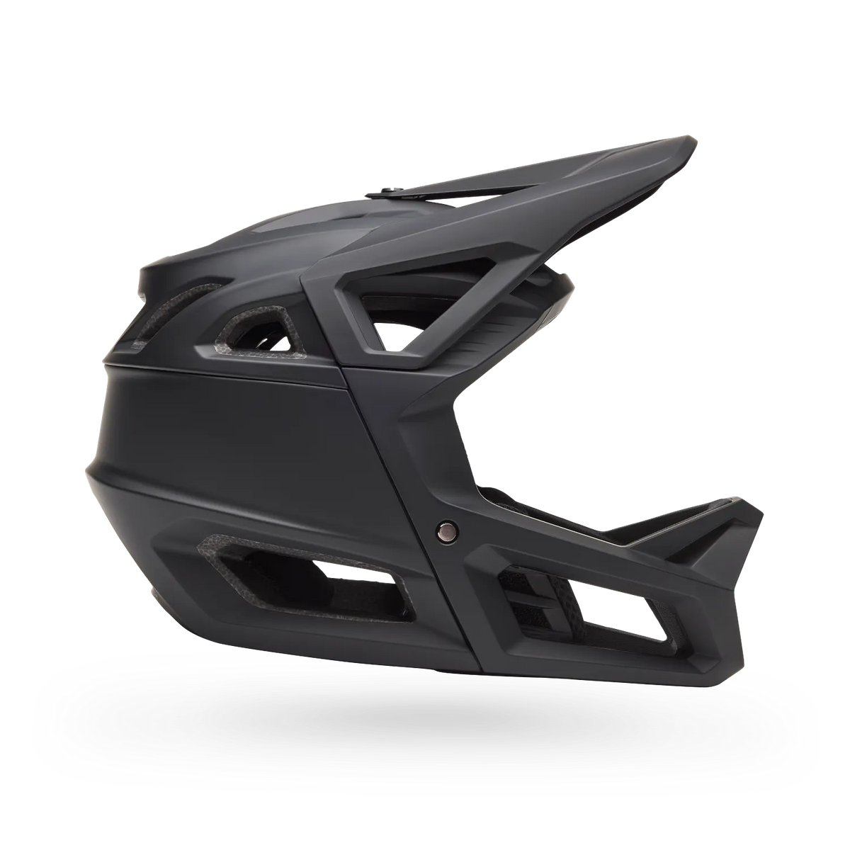 Casco MTB FOX PROFRAME MIPS Junior Nero Opaco