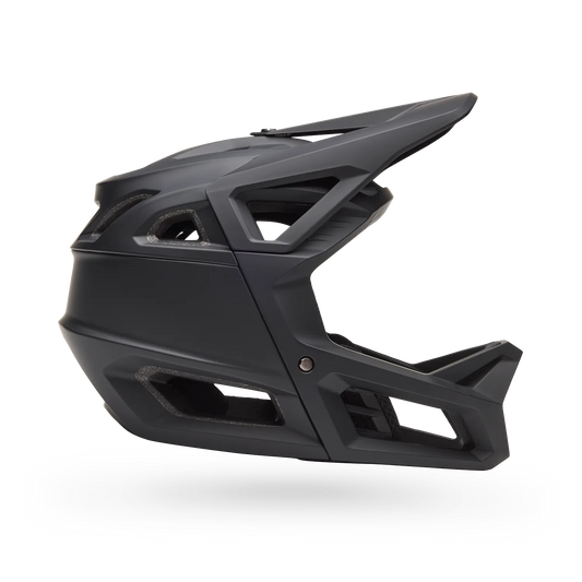 Casco MTB FOX PROFRAME MIPS Junior Nero Opaco
