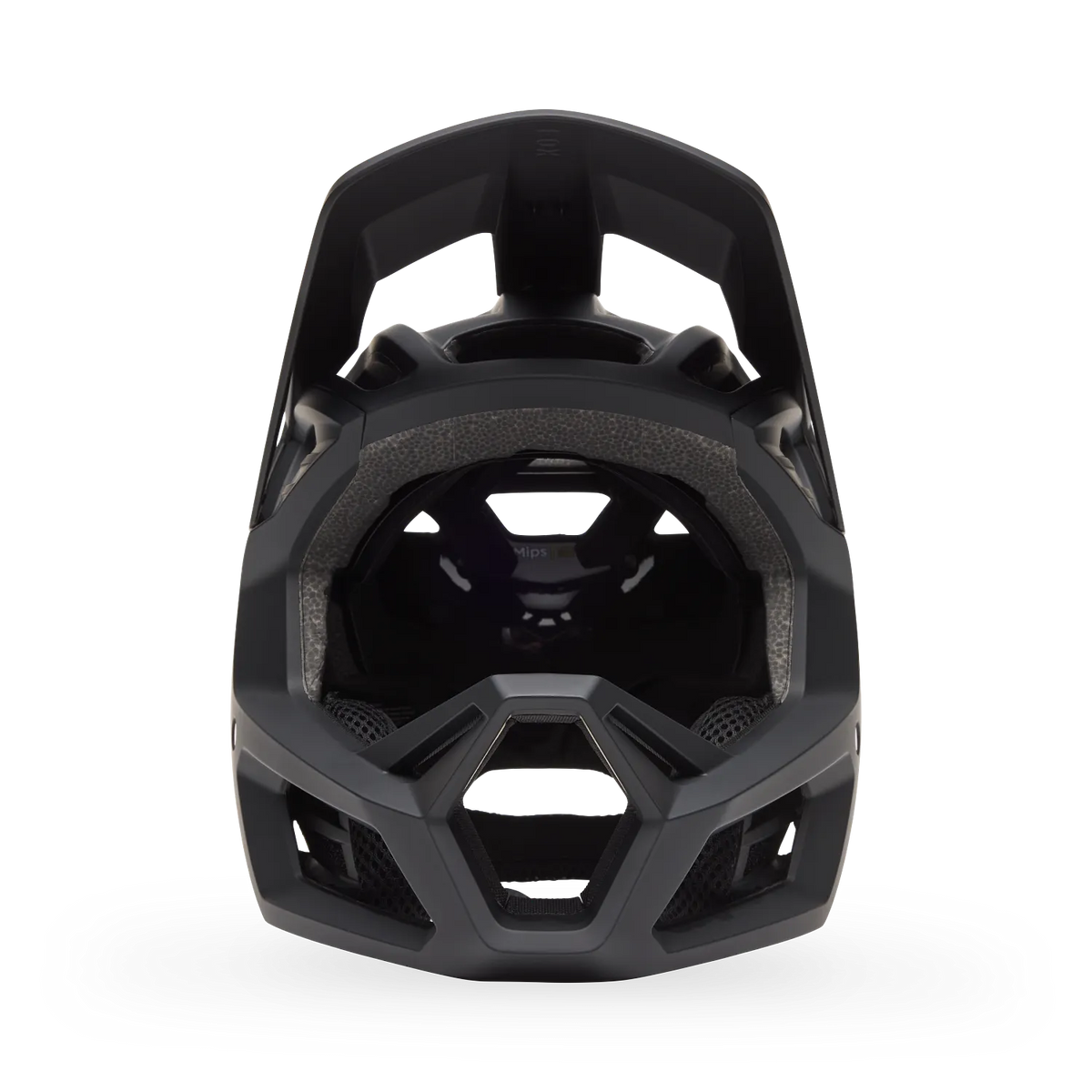 Casco MTB FOX PROFRAME MIPS Junior Nero Opaco