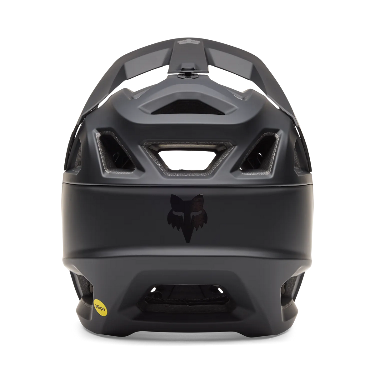 Casco MTB FOX PROFRAME MIPS Junior Nero Opaco