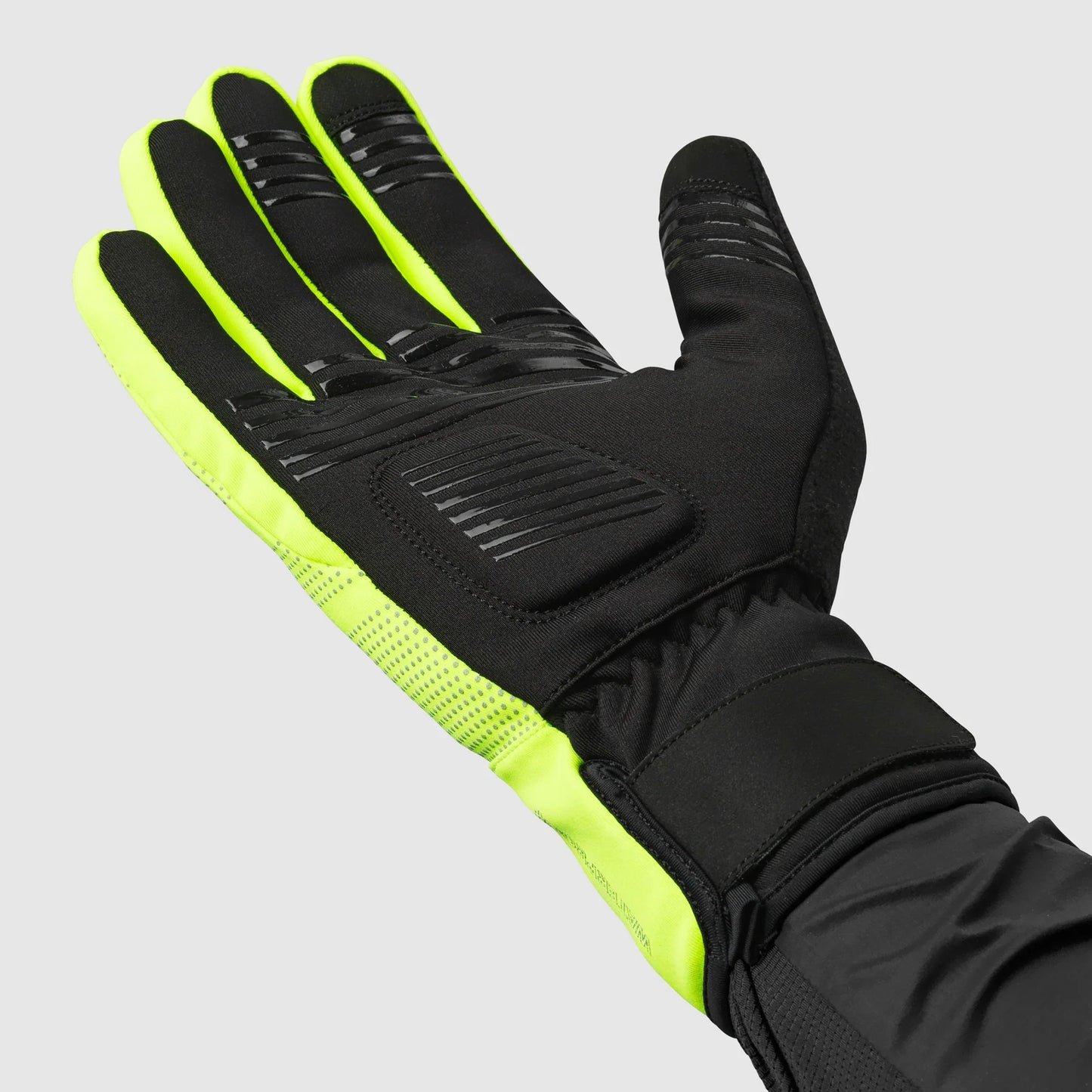 Guanti GRIPGRAB RIDE 2 WINDPROOF WINTER Giallo