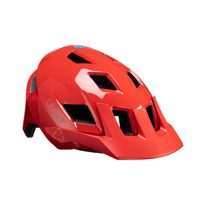 Casco MTB LEATT ALL-MOUNTAIN 1.0 Junior Rosso
