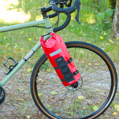 Borsa e Supporto per forcella ZEFAL Z ADVENTURE FORK