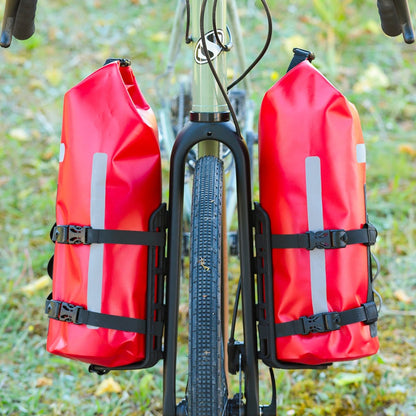 Borsa e Supporto per forcella ZEFAL Z ADVENTURE FORK
