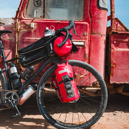 Borsa e Supporto per forcella ZEFAL Z ADVENTURE FORK