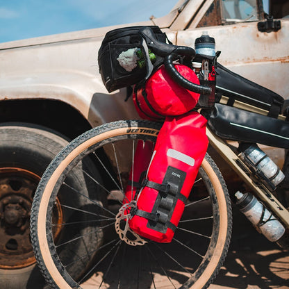 Borsa e Supporto per forcella ZEFAL Z ADVENTURE FORK