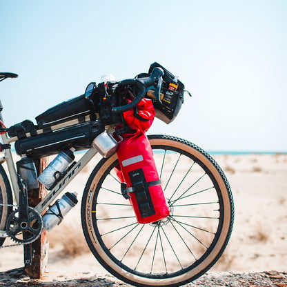 Borsa e Supporto per forcella ZEFAL Z ADVENTURE FORK