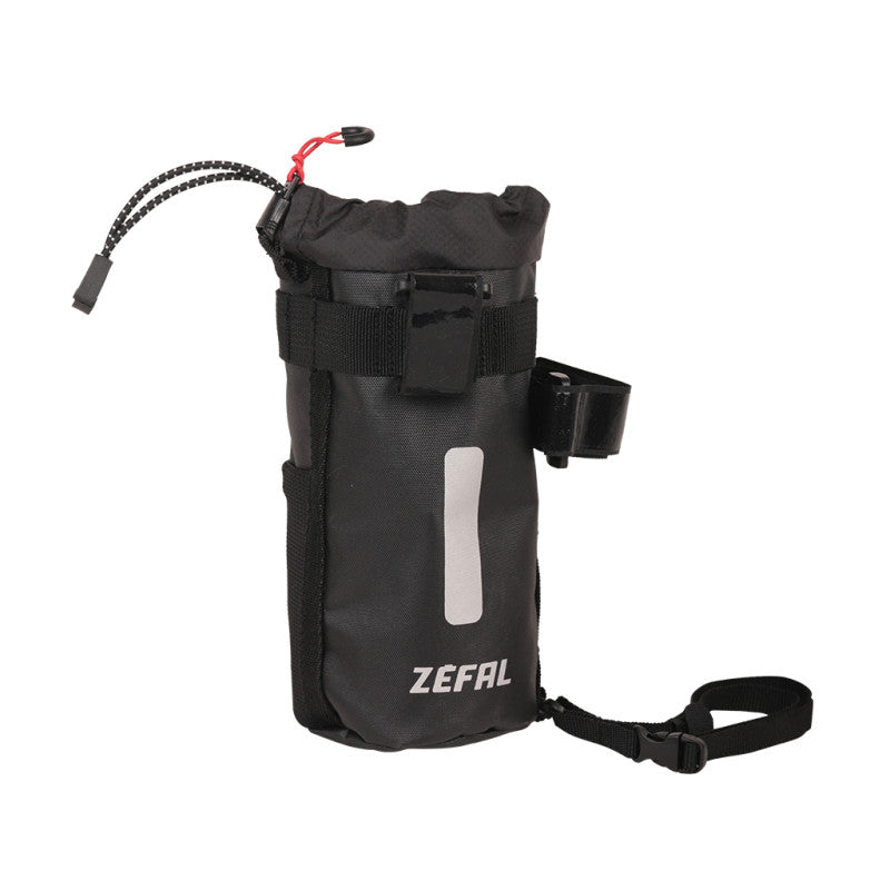 Borsa da manubrio ZEFAL Z ADVENTURE POUCH BAR 1.1L Nera