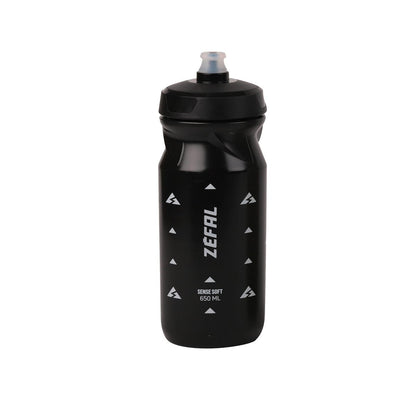 Borraccia ZEFAL SENSE SOFT 65 (650ml) Nera