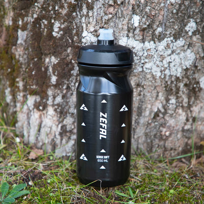 Borraccia ZEFAL SENSE SOFT 65 (650ml) Nera