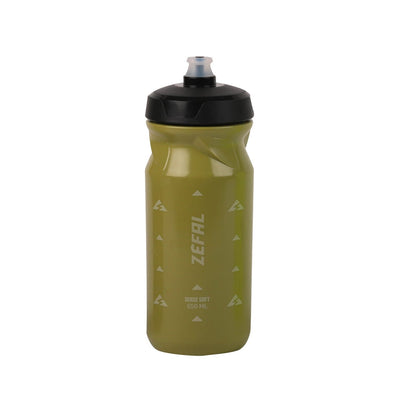 Borraccia ZEFAL SENSE SOFT 65 (650ml) Verde Oliva