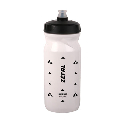 Borraccia ZEFAL SENSE SOFT 65 (650ml) Bianco