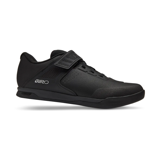 Scarpe MTB GIRO CHAMBER III Nero