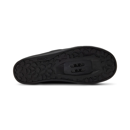 Scarpe MTB GIRO CHAMBER III Nero
