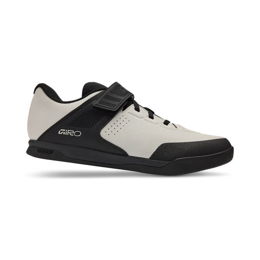 Scarpe MTB GIRO CHAMBER III bianche/nere