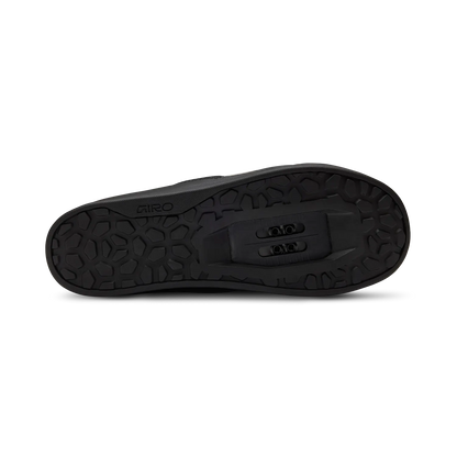 Scarpe MTB GIRO CHAMBER III bianche/nere