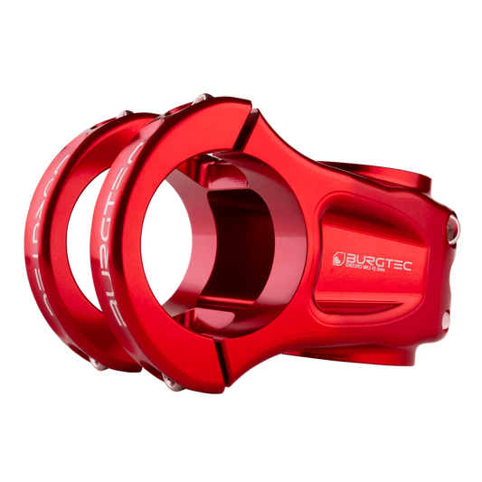 Attacco manubrio BURGTEC ENDURO MK3 Rosso