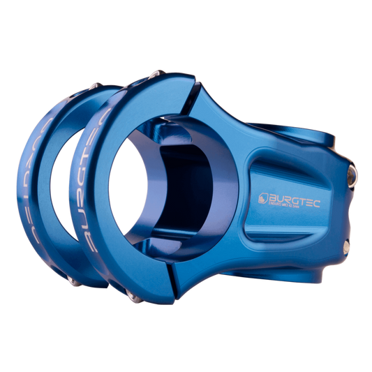 Attacco manubrio BURGTEC ENDURO MK3 Blu