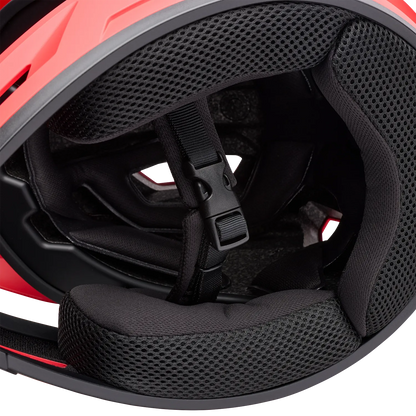 Casco MTB BELL SANCTION 2 Rosso