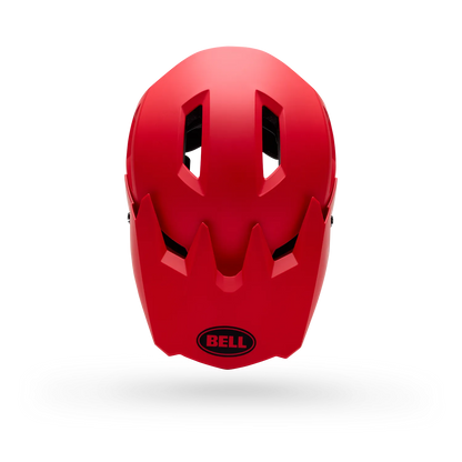 Casco MTB BELL SANCTION 2 Rosso