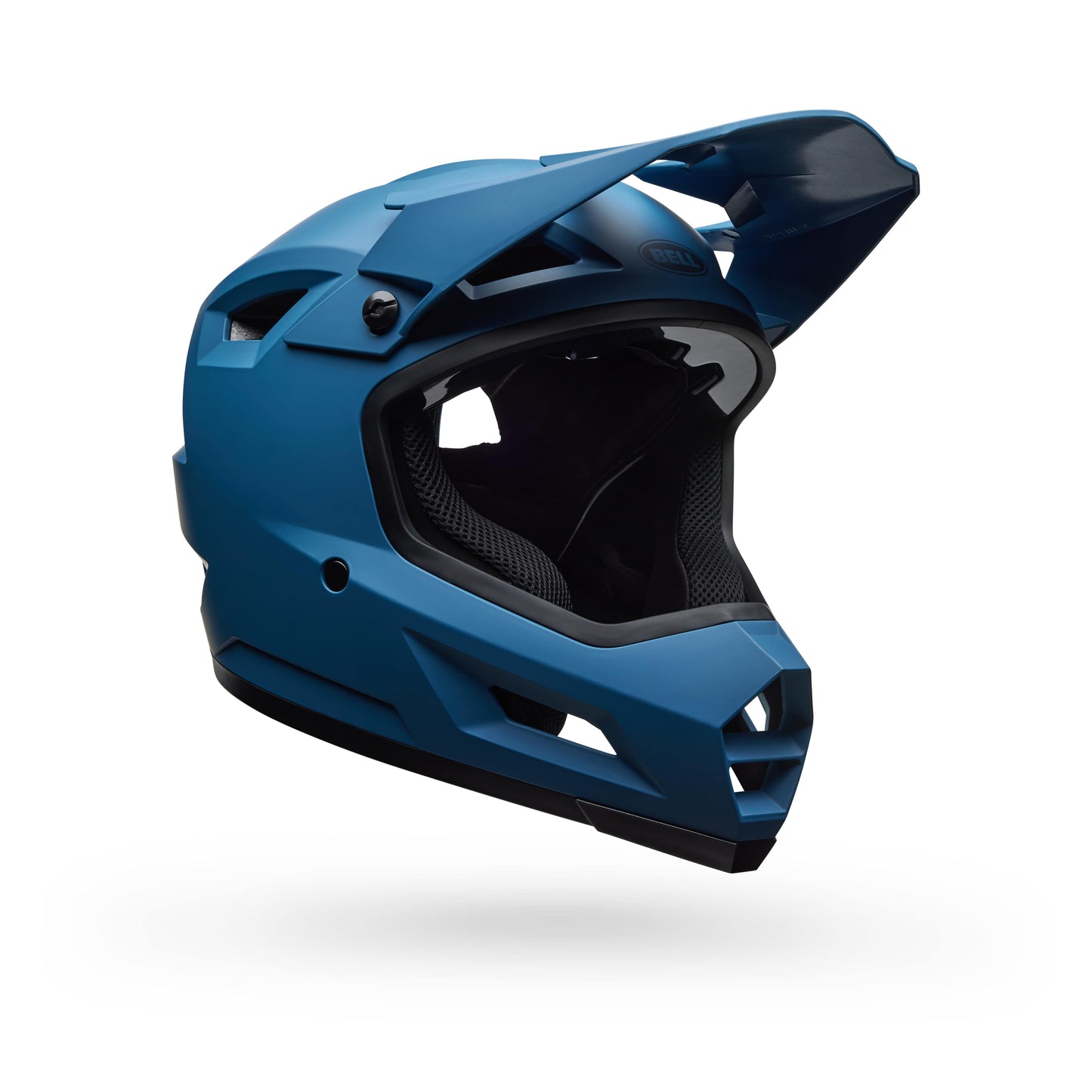 Casco MTB BELL SANCTION 2 Blu opaco