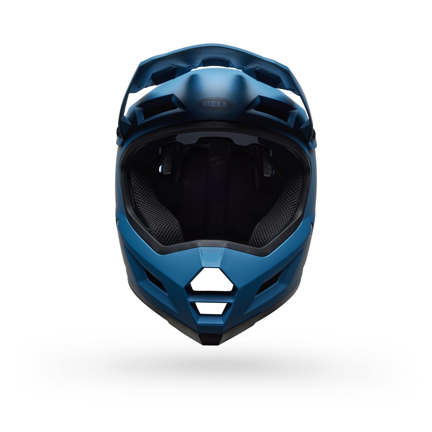 Casco MTB BELL SANCTION 2 Blu opaco