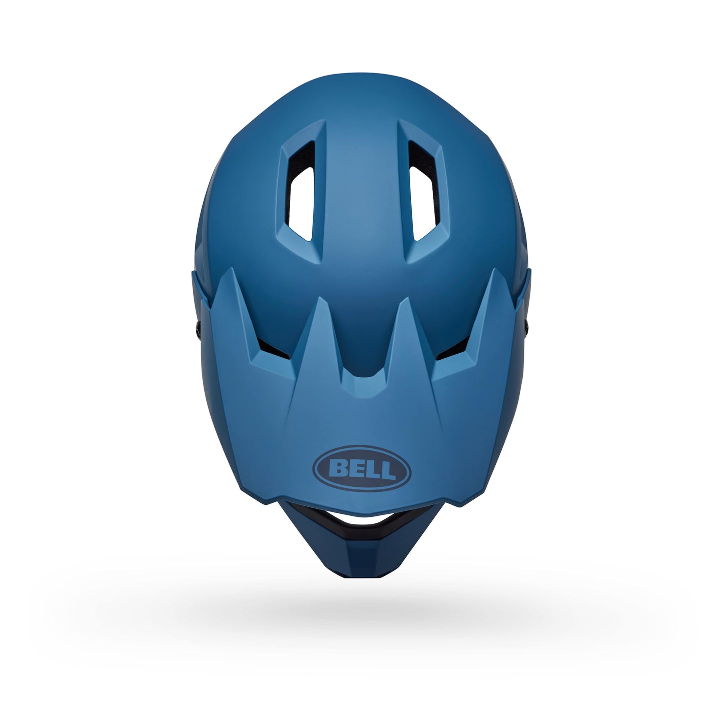 Casco MTB BELL SANCTION 2 Blu opaco