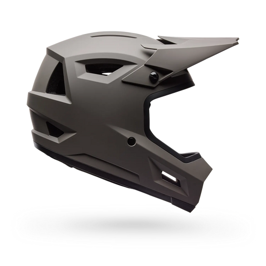 Casco MTB BELL SANCTION 2 Grigio Moka