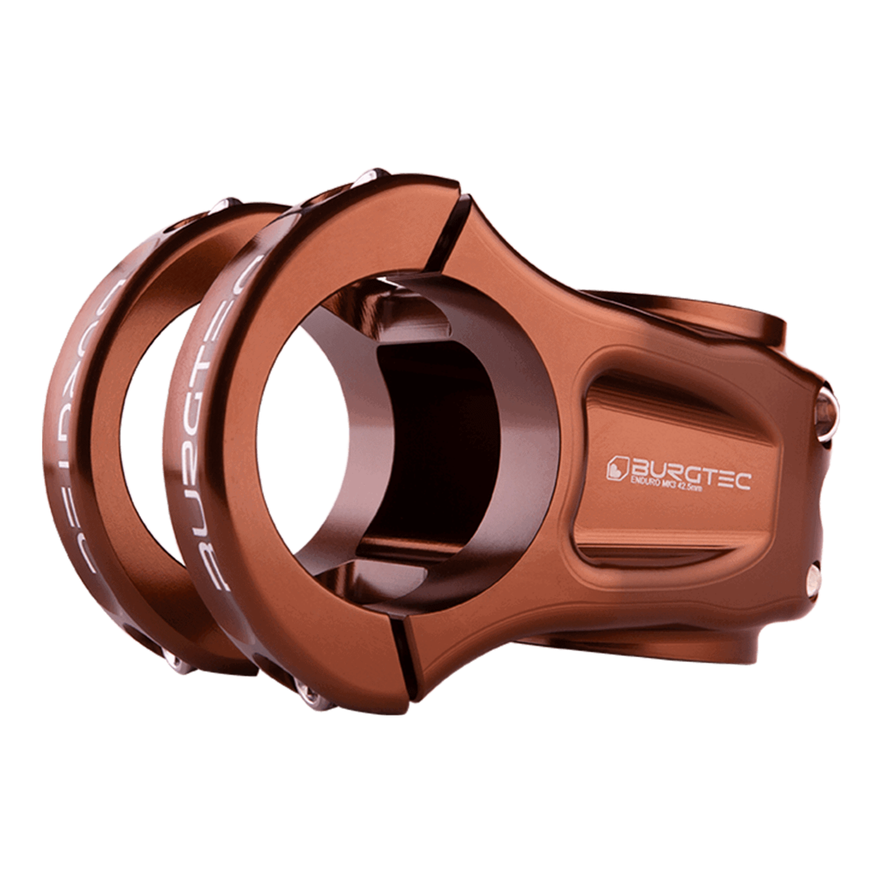 BURGTEC ENDURO MK3 Attacco manubrio in bronzo