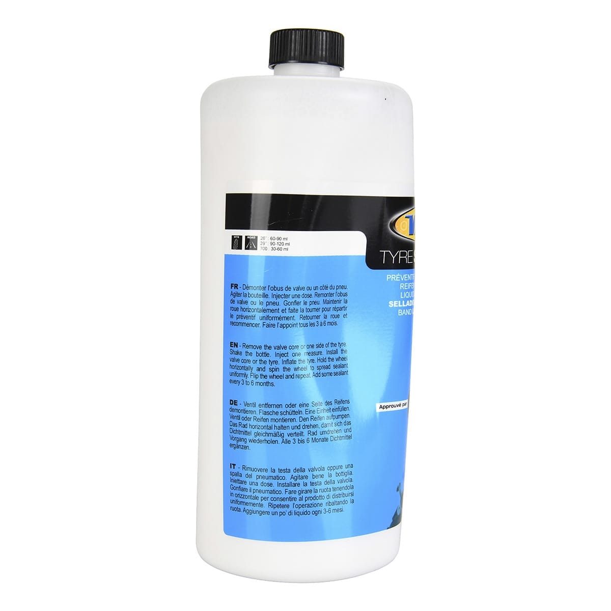 Liquide Préventif Anti-Crevaison VAR RP-46200 (1 L)