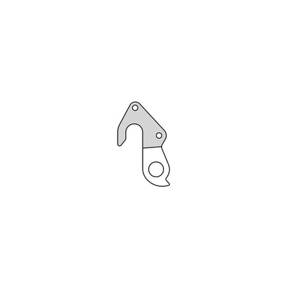 Linguetta Deragliatore VAR DH-69216 Focus