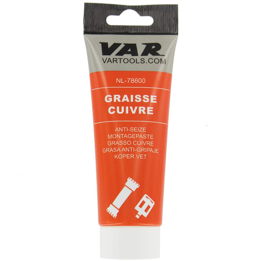 Grasso Antigrippante al Rame VAR (100 ml)
