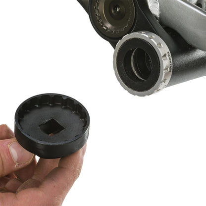Estrattore movimento centrale VAR SHIMANO HOLLOWTECH - CAMPA ULTRA TORQUE