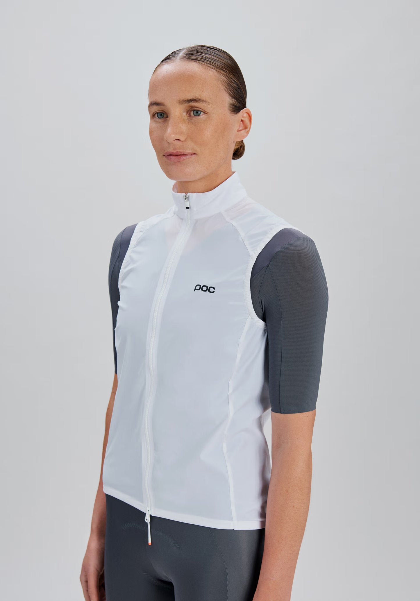 Giacca senza maniche POC ENTHRAL Donna Bianco