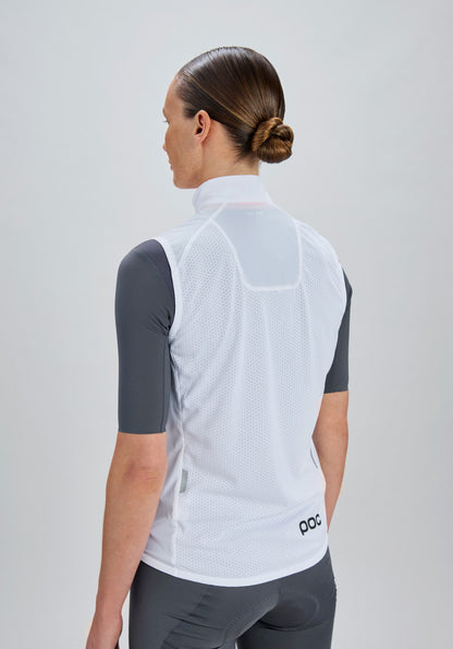 Gilet POC ENTHRAL Donna Bianco