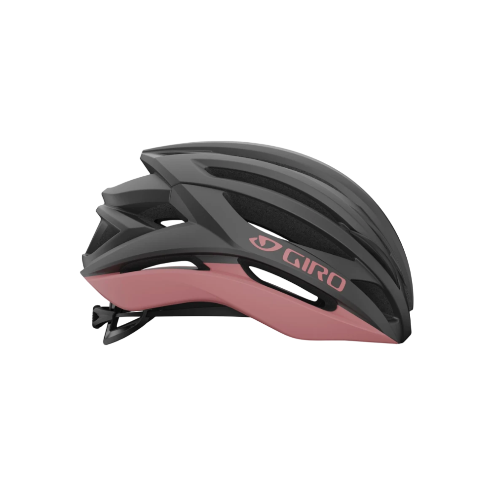 GIRO SYNTAX Casco da strada Grigio/Rosa