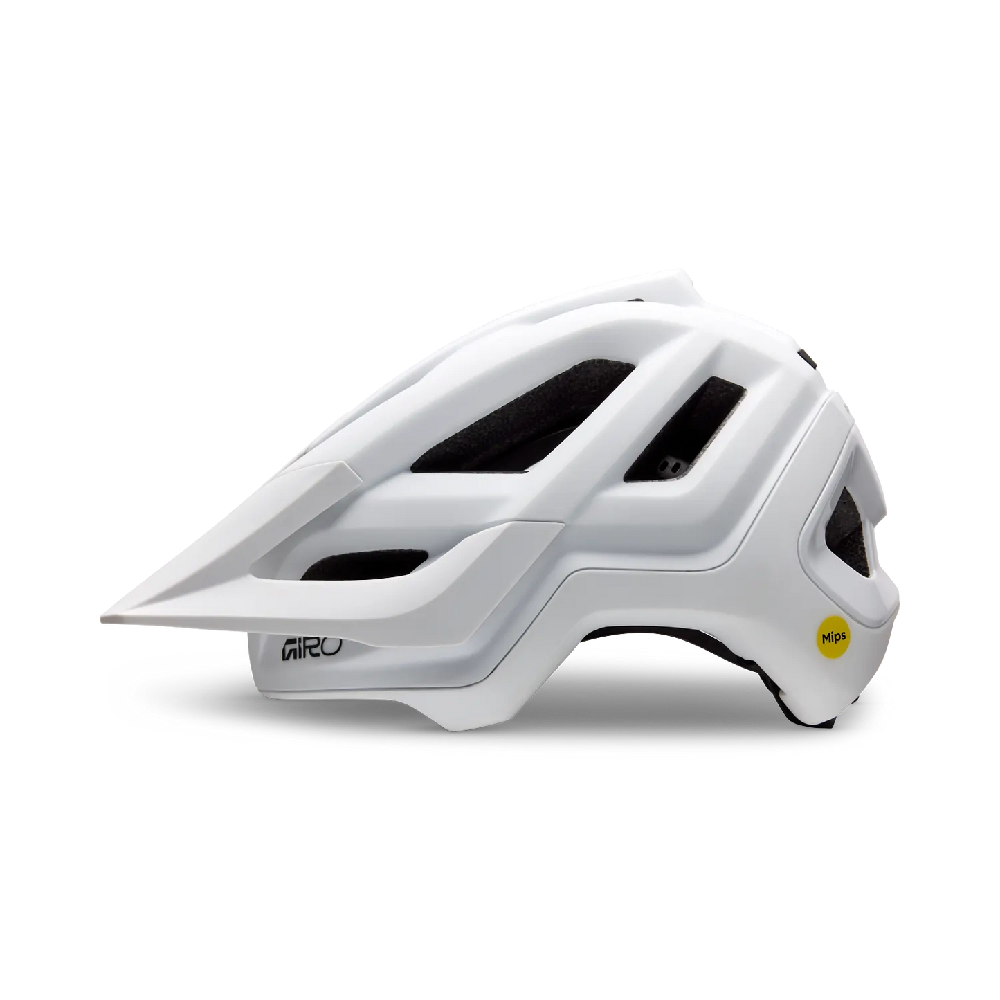 Casco MTB GIRO MONTARO MIPS III Bianco Opaco
