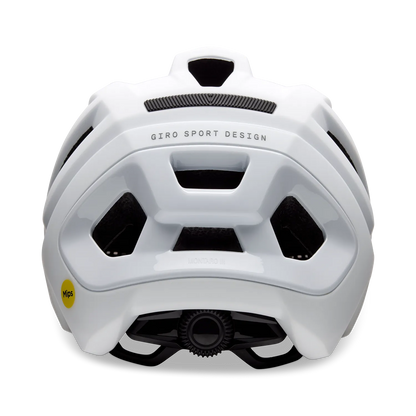 Casco MTB GIRO MONTARO MIPS III Bianco Opaco