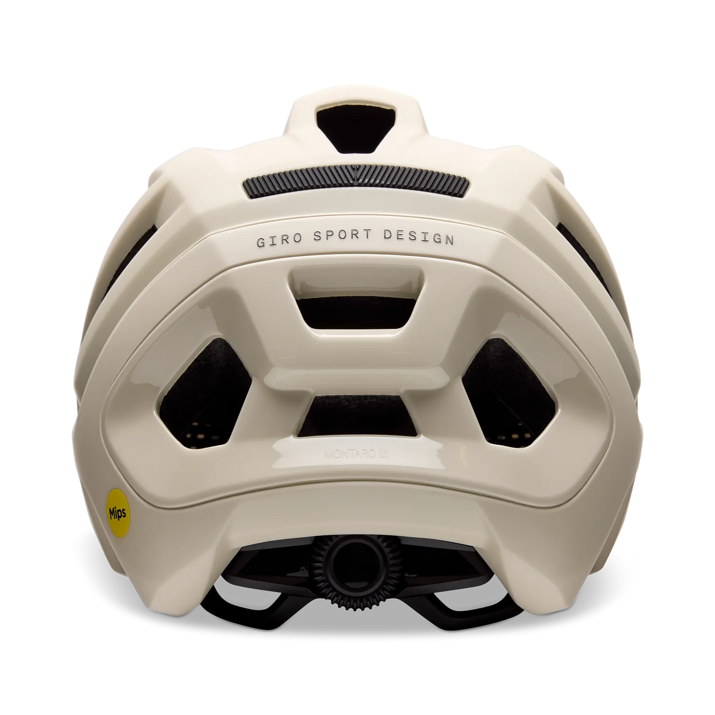 Casco MTB GIRO MONTARO MIPS III Beige Opaco