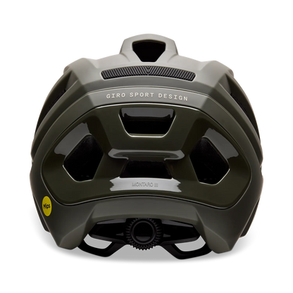 Casco MTB GIRO MONTARO MIPS III Kaki Matte