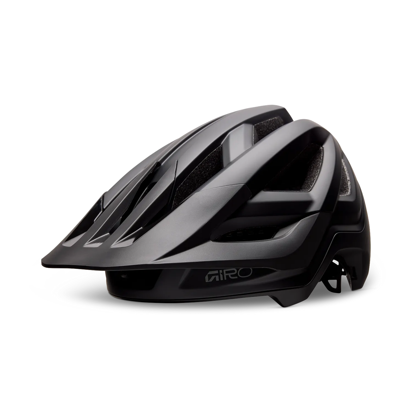Casco MTB GIRO MONTARO MIPS III Nero Opaco