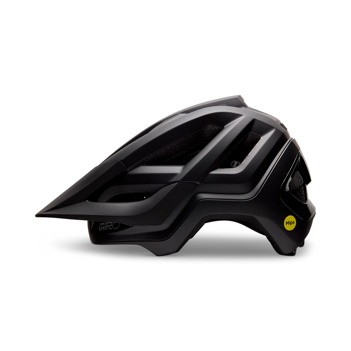Casco MTB GIRO MONTARO MIPS III Nero Opaco