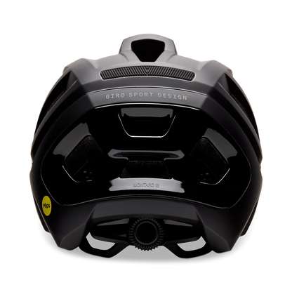 Casco MTB GIRO MONTARO MIPS III Nero Opaco