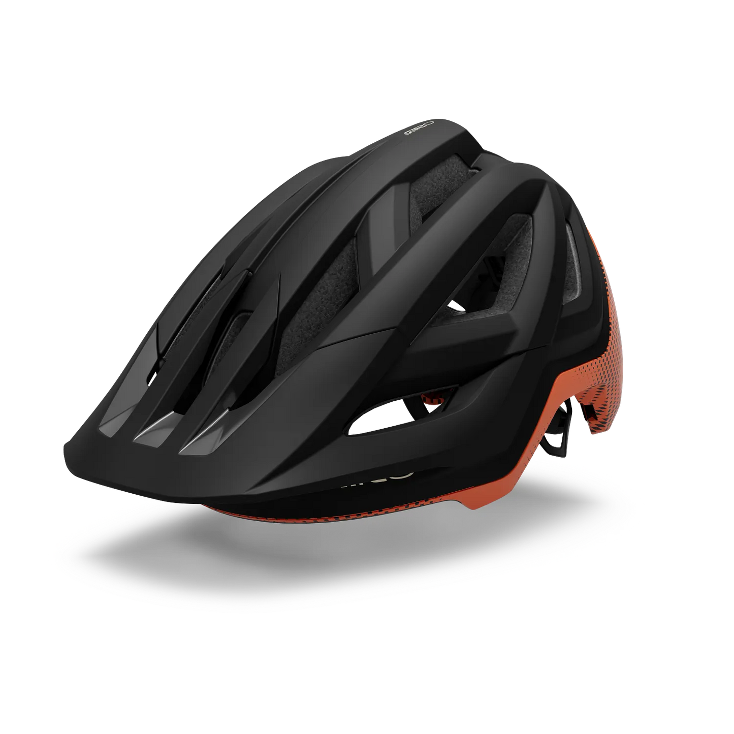 Casco MTB GIRO MONTARO MIPS III Nero/Arancione