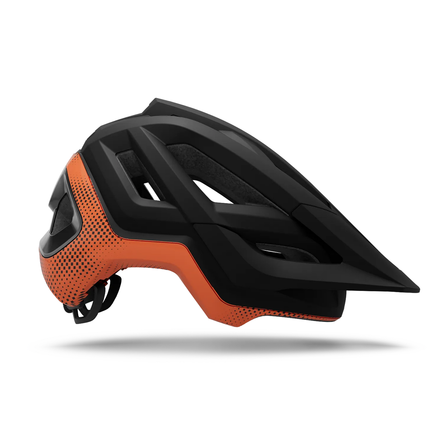 Casco MTB GIRO MONTARO MIPS III Nero/Arancione