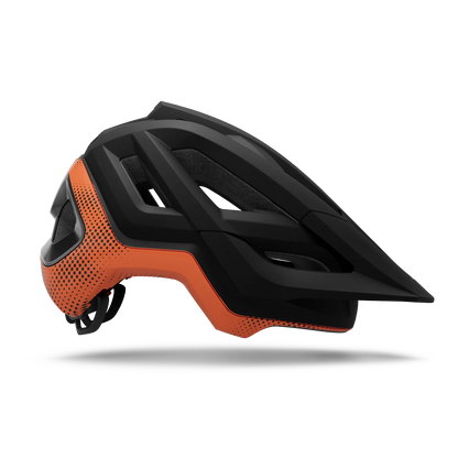 Casco MTB GIRO MONTARO MIPS III Nero/Arancione