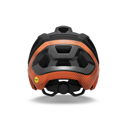 Casco MTB GIRO MONTARO MIPS III Nero/Arancione