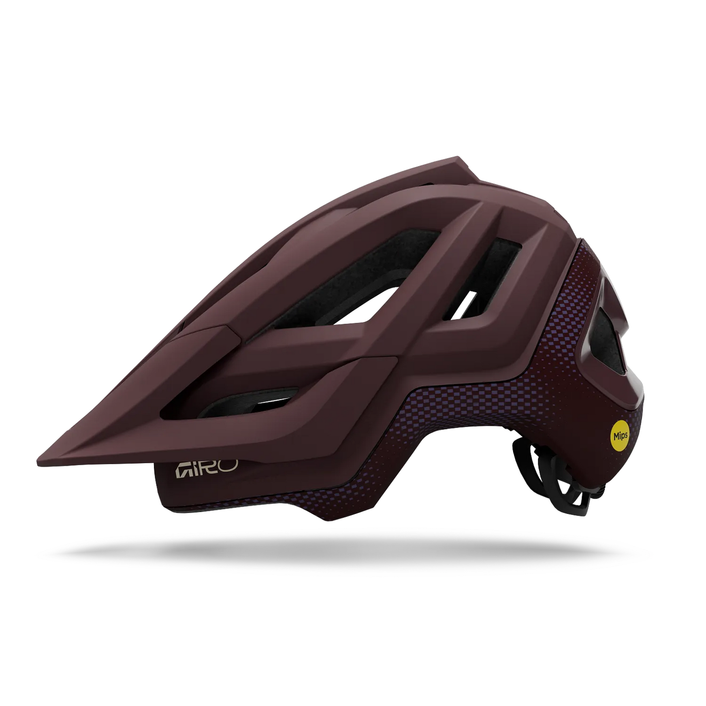 Casco MTB GIRO MONTARO MIPS III Marrone